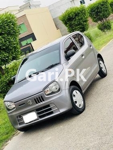 Suzuki Alto 2021 for Sale in Sialkot