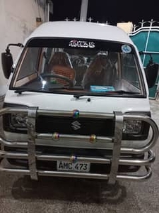 Suzuki Bolan 2022 for Sale in Muzaffargarh•