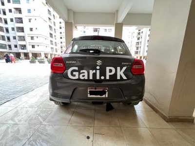 Suzuki Swift GL CVT 2022 for Sale in Karachi