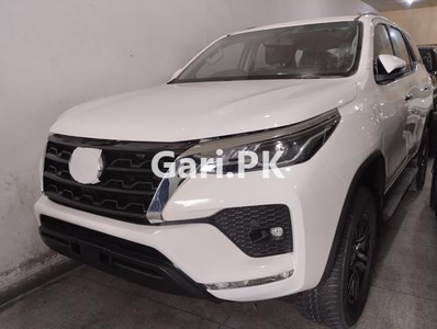 Toyota Fortuner 2.7 G 2022 for Sale in Lahore