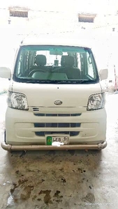 Hijet Full options Special Edition 2013-19