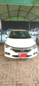 Honda City Aspire 1.5 CVT full optional ,White Color