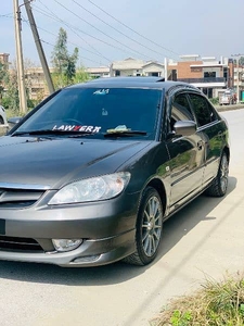 Honda Civic 7 Full Option Out Class Condition