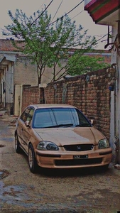 Honda Civic EXi 1999