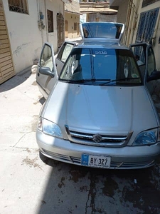 I am Selling My Suzuki Cultus 2014 Model With Is Islamabad Registered