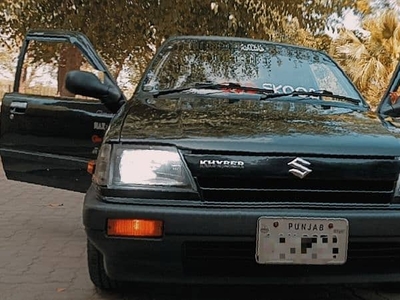 I want to sale my Suzuki Khyber 1992 just for khyber lovers