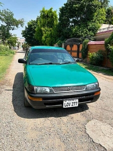 Indus Corolla 1994 model