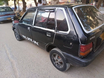 Khyber family used car