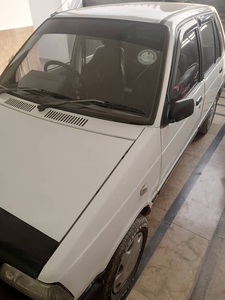 Mehran car for Sale Modal 1999 in Good Condition Family use car smart