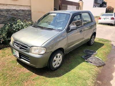 Suzuki alto vxr urgent sale
