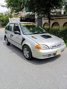 Suzuki Cultus VXR 2004