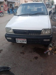 Suzuki Mehran VXR 1992