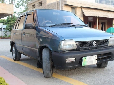 Suzuki Mehran VXR 2007