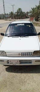 Suzuki Mehran VXR 2012