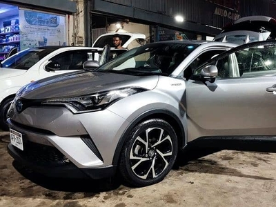 Toyota C-hr 2018 G-Led
