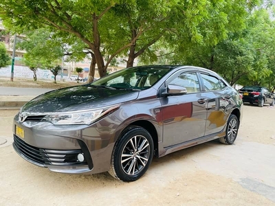 Toyota Corolla Altis 2019 only 24000kms driven