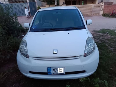 Toyota Passo 2009