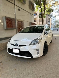 Toyota Prius 2012/15