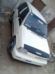 1991 suzuki mehran-vx for sale in karachi