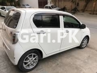 Daihatsu Mira 2017 for Sale in Karachi•