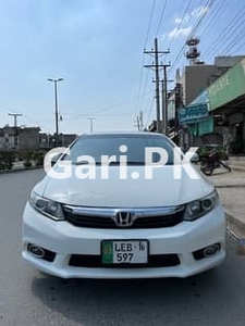 Honda Civic Prosmetic 2016 for Sale in Faisalabad•