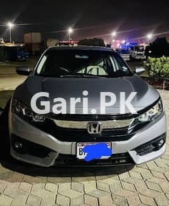 Honda Civic VTi Oriel Prosmatec 2018 for Sale in Karachi•