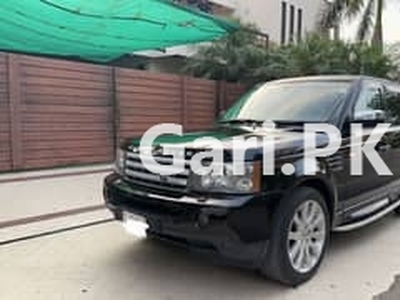 Range Rover Other IVTEC 2007 for Sale in Lahore•