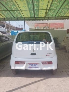Suzuki Alto VXR 2023 for Sale in Multan