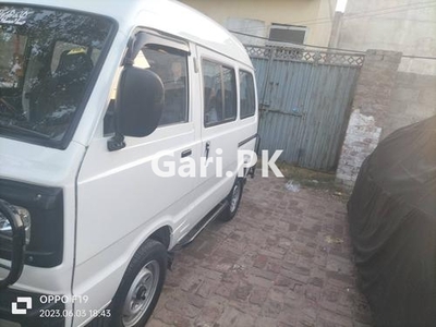 Suzuki Bolan VX Euro II 2019 for Sale in Gujrat