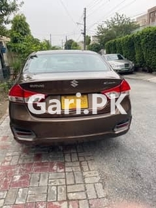 Suzuki Ciaz 2018 for Sale in Lahore•