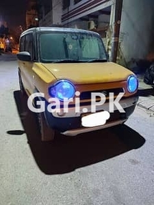 Suzuki Hustler 2016 for Sale in Karachi•