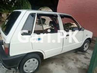 Suzuki Mehran VX 2010 for Sale in Gujranwala•