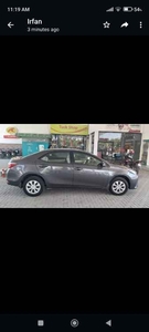 Toyota Corolla 2018 for Sale in Islamabad