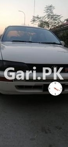 Toyota Corolla 2.0D 1999 for Sale in Haripur