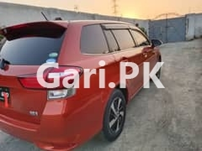 Toyota Corolla Fielder 2018 for Sale in Islamabad•