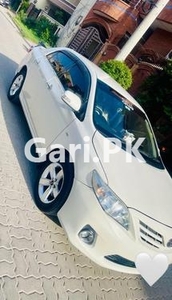 Toyota Corolla GLi 1.3 VVTi 2013 for Sale in Sialkot