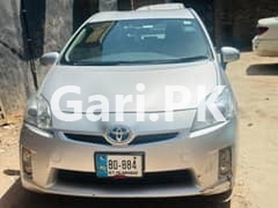Toyota Prius 2011 for Sale in Rawalpindi•