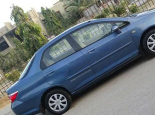 Honda City - 1.3L (1300 cc) Blue