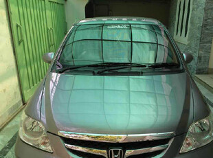 Honda City - 1.3L (1300 cc) Grey