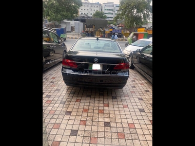 BMW 7 Series 2005 for sale in Lahore