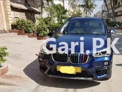 BMW X1 2017 for Sale in Karachi