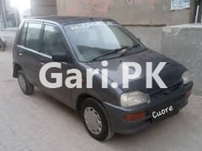 Daihatsu Cuore 1995 for Sale in Karachi