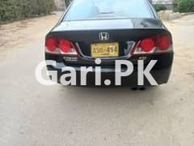 Honda Civic Prosmetic 2009 for Sale in Karachi