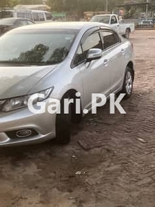 Honda Civic VTi Oriel 2015 for Sale in Gujrat