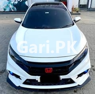 Honda Civic VTi Oriel Prosmatec 2018 for Sale in Sialkot