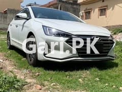 Hyundai Elantra 2023 for Sale in Punjab