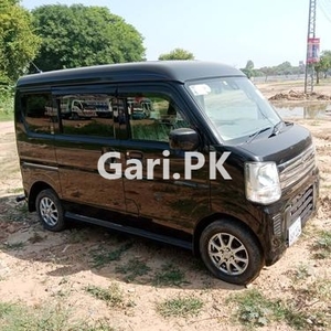 Suzuki Every Wagon 2016 for Sale in Lahore