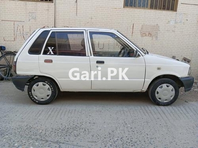Suzuki Mehran VX (CNG) 2006 for Sale in Rawalpindi