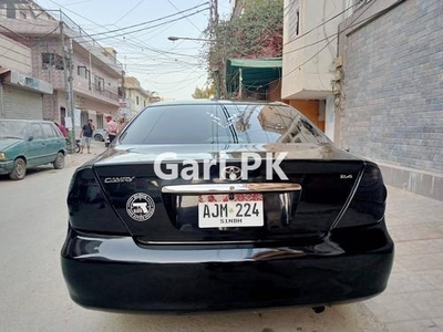 Toyota Camry 2005 for Sale in Karachi