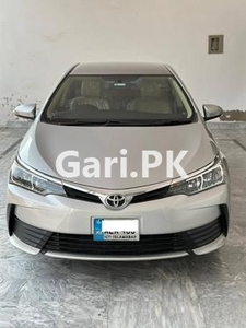 Toyota Corolla GLi Automatic 1.3 VVTi 2018 for Sale in Islamabad